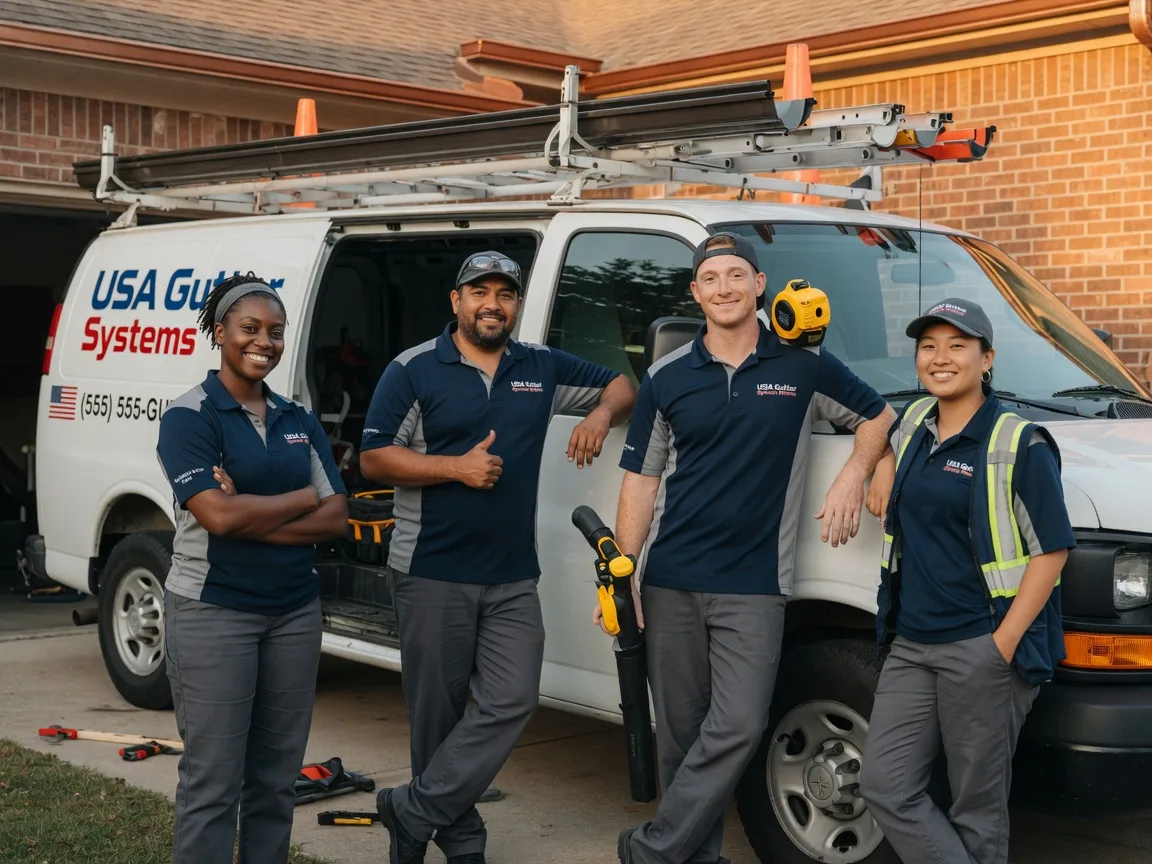 Gutter Installation company in Milford, MI